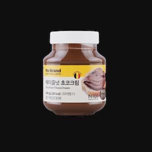 노브랜드 헤이즐넛 초코크림 400g 1개