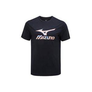 [미즈노]WAVE PATTERN LOGO SHORT SLEEVE _32YA4125