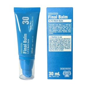 [오늘출발] 코나피딜 파이널밤 30ml 톤업비비 멀티밤 필터크림 생얼크림