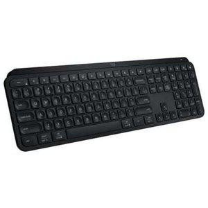 로지텍 무선 키보드 MX Keys S(블랙)