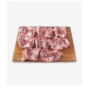 [생족발/순살] 프리셀바 스페인산 미박 앞사태 5kg (뼈 제거 발가락 없음 / 650g 내외 7~8조각)