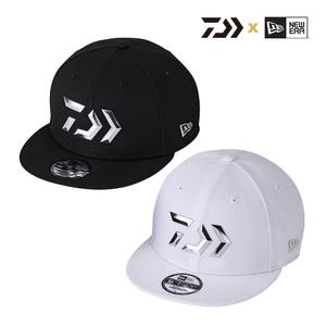 다이와 DC-6425NK 육방형 스냅백 25SS 뉴에라 콜라보 낚시 모자
