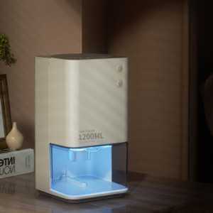 샤오미 제습기 Smartfrog KW CS01 1.2L 기능 대용량