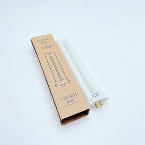 Panasonic Hitachi Square Needle 13W 책상 램프 튜브 용 YIXIAN FPL13EX-N 눈 보호 교체