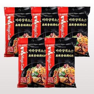 [셀러허브]하이디라오 마라샹궈 소스 220g x 5개 (S28433385)