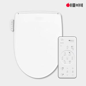 [애플비데]리모컨 3분 좌욕 노즐 위생 비데 AB-K8846RNF 무료설치 무상3년 AS