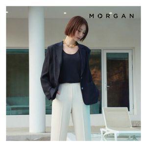모르간 25SS 썸머 아세테이트100 재킷 1종