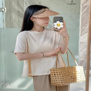 MADE 라이트분또 플레어카브라 티(4color)