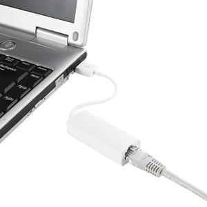 넥스트유 110EA 유선 USB 랜카드 외장형 / 노트북 PC 인터넷 이더넷 랜케이블 연결 / 갤럭시북 그램 서피스