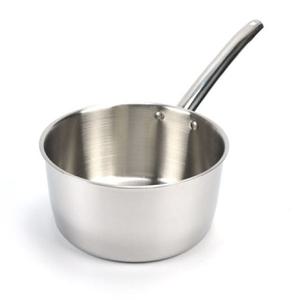 스텐 편수 냄비 인덕션 3중 라면 자루 18cm다용도 가정용 조리 다용도 요리 업소용 주방용품 손잡이 한손