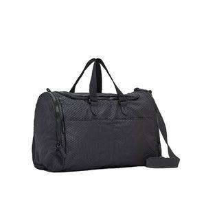 만다리나덕 REVIVAL 2.0 DUFFLE OXB01651 (BLACK) 여행용 패커블 더플백 크로스백