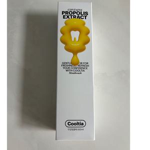 쿨티아 프로폴리스 가글 500ml
