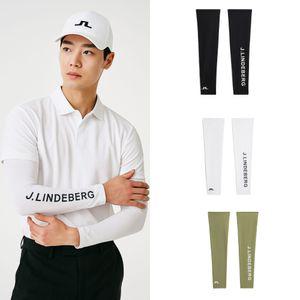 제이린드버그 남성 골프 여름 냉감 쿨 팔토시