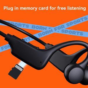 Xiaomi 골전도 헤드폰 IPX8 방수 MP3 32GB Bluetooth5.4 무선 헤드폰 (마이크 포함) 수영 스포츠 피트니스