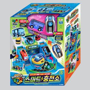 타요 자동조종 버스장난감 4살 교통안전 주차놀이 24개월 산타선물
