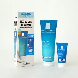 라로슈포제 에빠끌라 딥클렌징 포밍크림 125ml 기획 (+에빠폼 15ml )