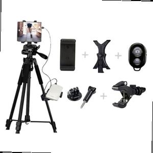 SMJ TP7400 Z폴드 X거치대 삼각대 보조배터리장착세트