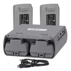 DJI 호환 Mini 2 Mini SE 드론 배터리 DJI 호환 Mini 2 Mini SE 용 2400mAh 드론 배터리