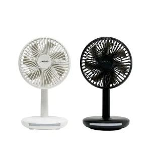 신일 탁상용 선풍기 신모델 사무실 책상 미니선풍기 10cm 원형받침대 무드등 저소음