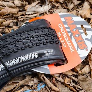 MAXXIS 크로스마크 산악 자전거 타이어, 26 인치, 29 26x2.1, EXO TR 26er, 29er, MTB M309P