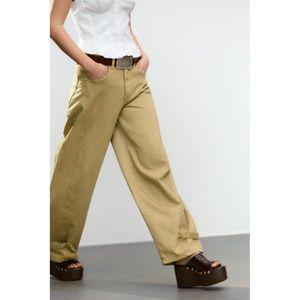 [정품] 자라 샌들 슬리퍼 편한신발 데일리 ZARA 릴리프 플랫폼 웨지639571
