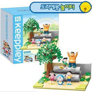 (손오공) 도라에몽 놀이터 블럭 K20409