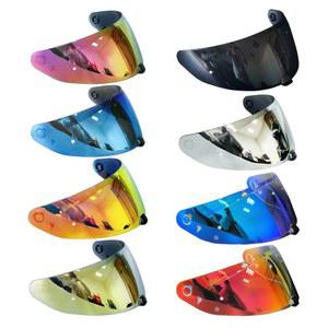 Helmet Lens Visor Shield 오토바이 Wind Len Full Face 호환 HJC I70 I10