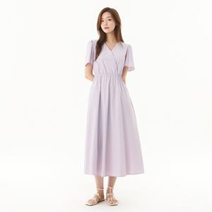 [상설]랩스타일 플레어 원피스 PR2WO002