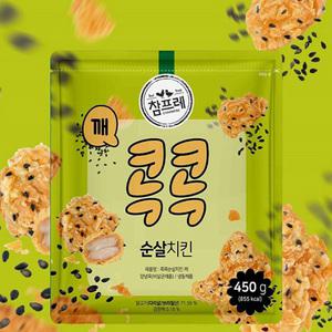 참프레 순살치킨 가라아게 1kgX10개