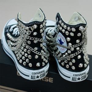 100%정품 컨버스 CONVERSE 올스타 커스텀 리폼 하이탑