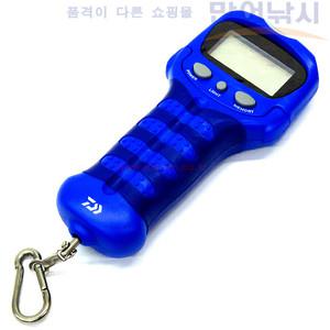 다이와 디지털 저울 25 낚시 전자 저울 계측
