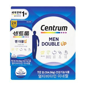 센트룸 멀티 비타민 112정 / 포맨
