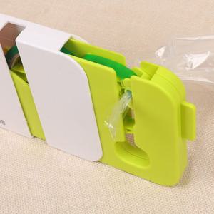 간편한 비닐묶기 SEALABAG  자동밀봉기 접착밀봉기 가정용실링기 비닐접착기