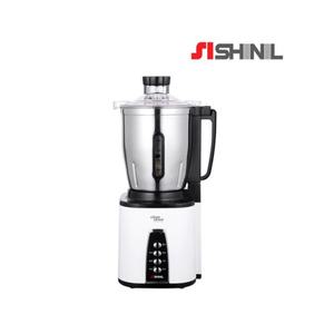 신일] 다용도 웰빙 대형 스텐 믹서기 4.5L SMX-C90KP /화이트 대용량 분쇄기 식당 업소용