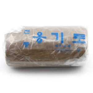 옹기토 찰흙 10kg 대용량 점토 미술 공예 도예 조소