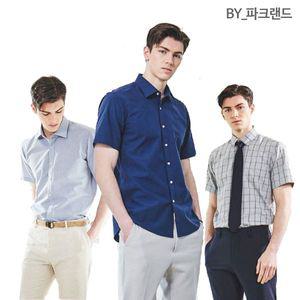 [하프클럽/BY파크랜드]데일리 이지케어 셔츠 5종 택1.YDS21201-05