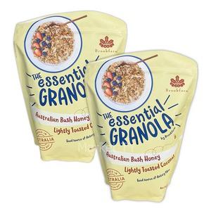 브룩팜 에센셜 그래놀라 1kg x 2세트