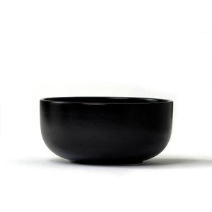 보울보울 레트로라인, 대접, 미드나잇블랙, 1개