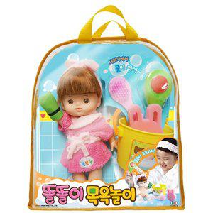 [미미월드]똘똘이 목욕놀이 똘똘이 인형