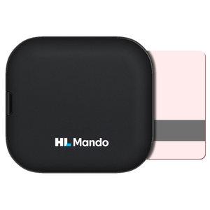 HL만도 정품 유선 RF하이패스 단말기 AP500S