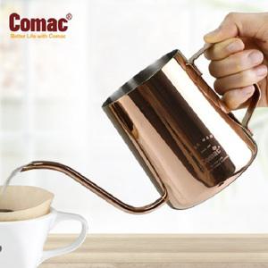 코맥 티타늄 드립주전자 피쳐 포트 (로즈골드) 600ml