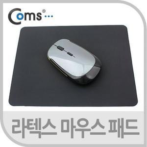 [OFLMNPQ5]마우스 패드 라텍스 재질 블랙