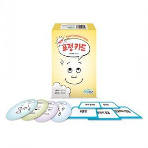 학지사 심리검사연구소 표정카드 귀여워