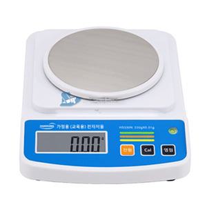 교육용 전자저울 HS(0.01g~330g)-케이스포함