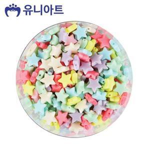 [XBI73J9N]유니아트 모양비즈 71번 P0000GDD G50 미술놀이