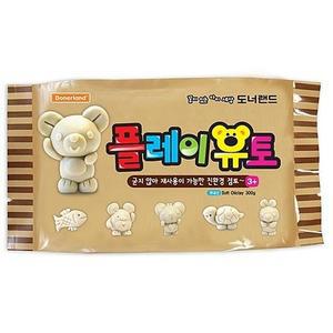 [XB9301L0_47]도너랜드 플레이유토300g 1박스 40개 지점토