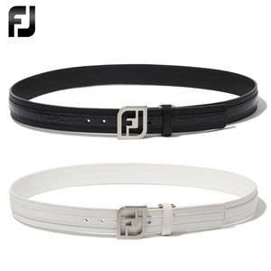 풋 조이 FJ 버클 클래식 골프 벨트 FA23BT
