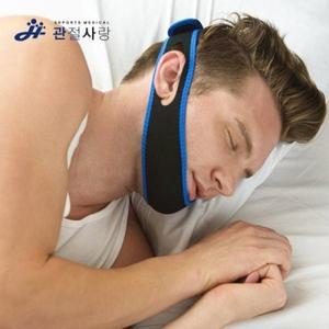 관절사랑 안티 스노어링 입벌림 방지 밴드 바른수면