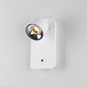 더쎈 LED 에코 카디프 모션감지 센서 벽등 5W 플리커프리 침실 현관 실내 무드등