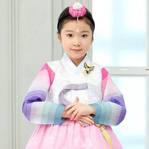 WN1026 송이나래 여아한복/아동한복